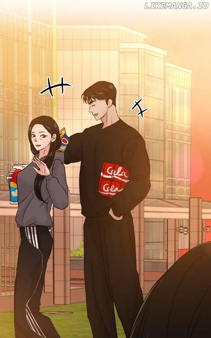 A Campus Romance, I Guess chapter 27 page 127