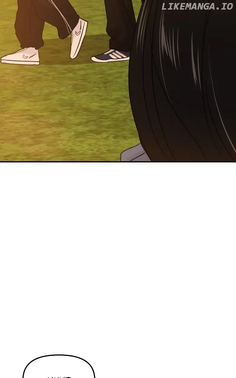 A Campus Romance, I Guess chapter 27 page 128