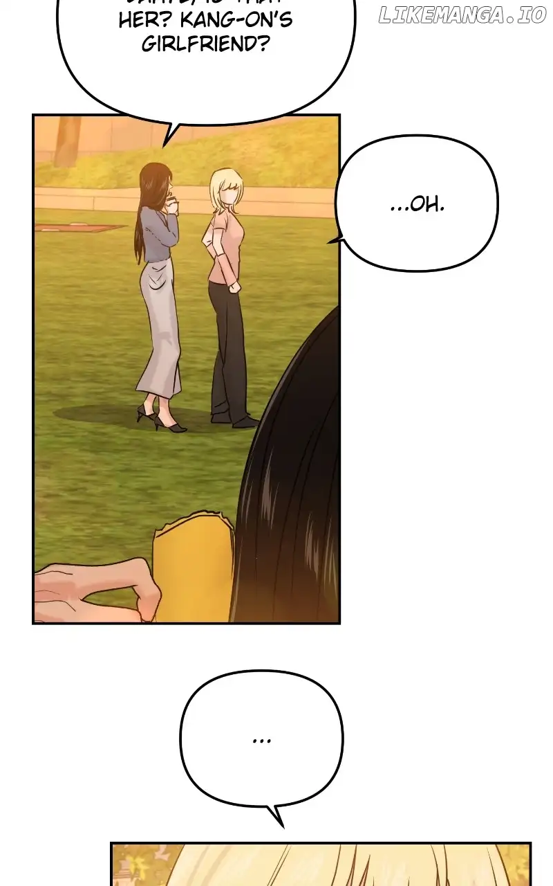 A Campus Romance, I Guess chapter 27 page 130