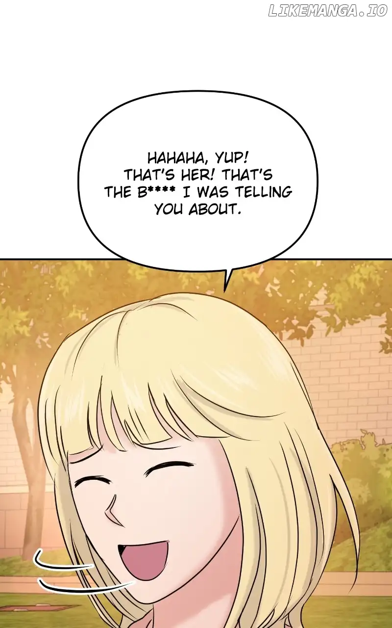 A Campus Romance, I Guess chapter 27 page 132