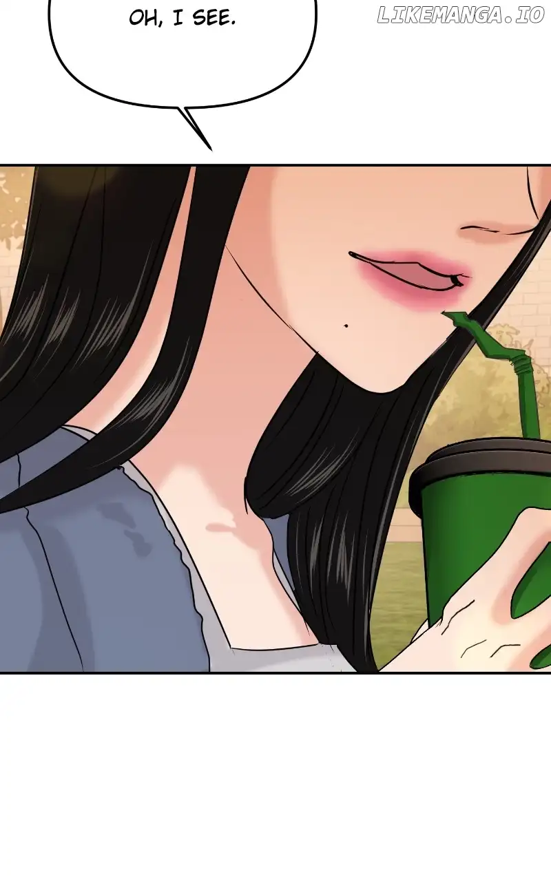 A Campus Romance, I Guess chapter 27 page 134