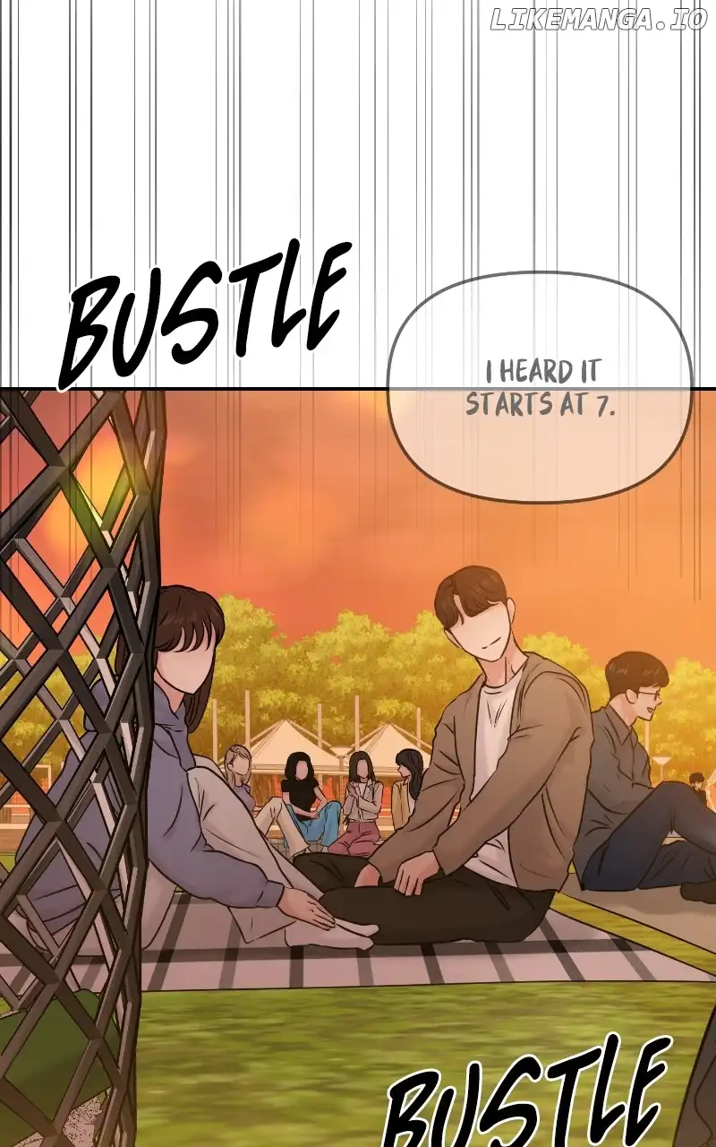 A Campus Romance, I Guess chapter 28 page 7