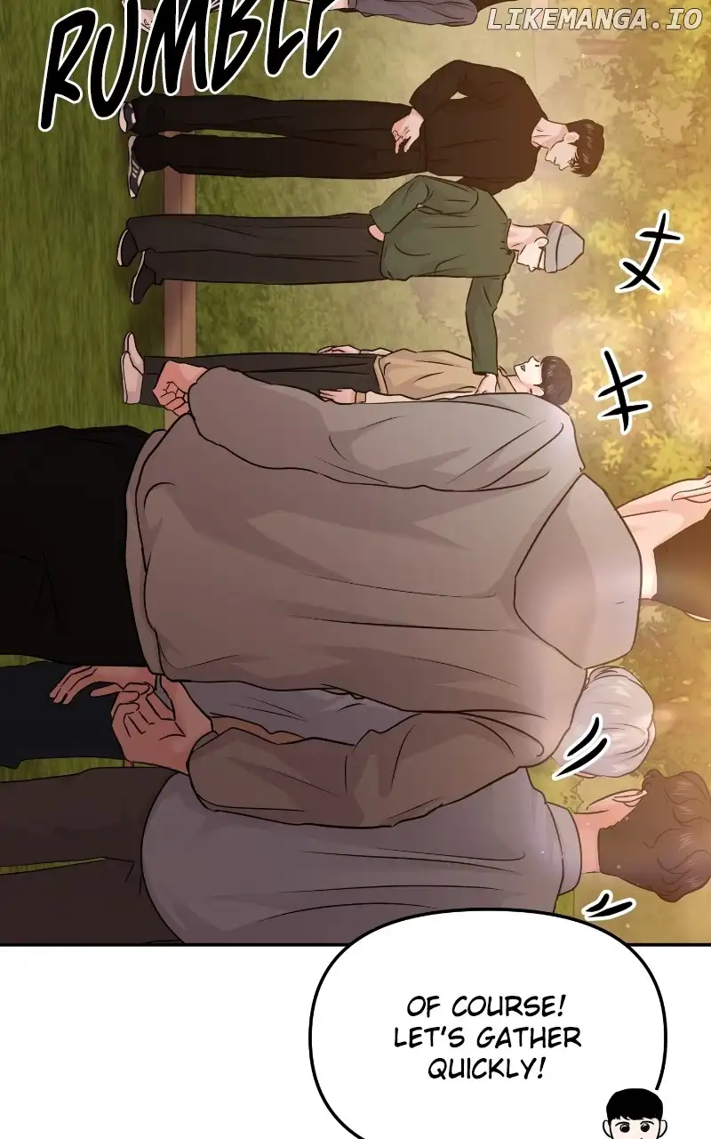 A Campus Romance, I Guess chapter 28 page 11