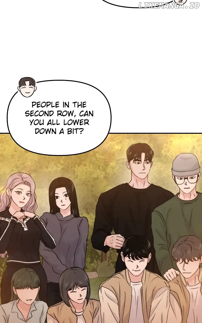 A Campus Romance, I Guess chapter 28 page 12
