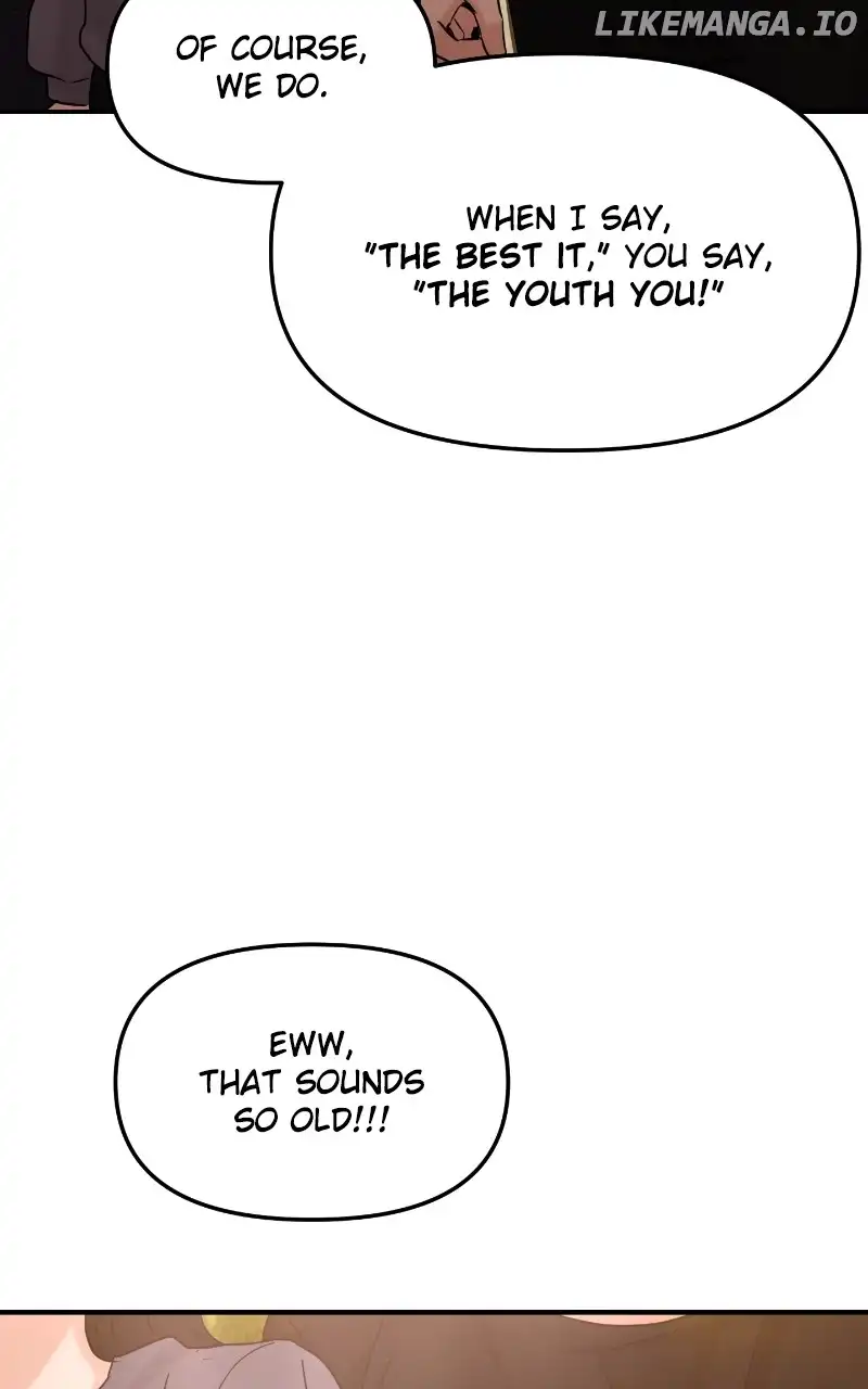 A Campus Romance, I Guess chapter 28 page 19