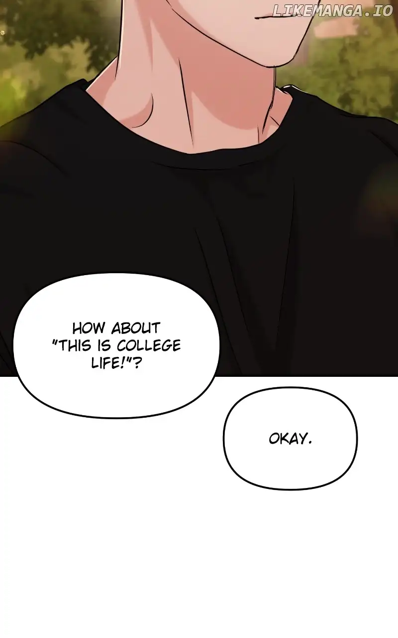 A Campus Romance, I Guess chapter 28 page 22