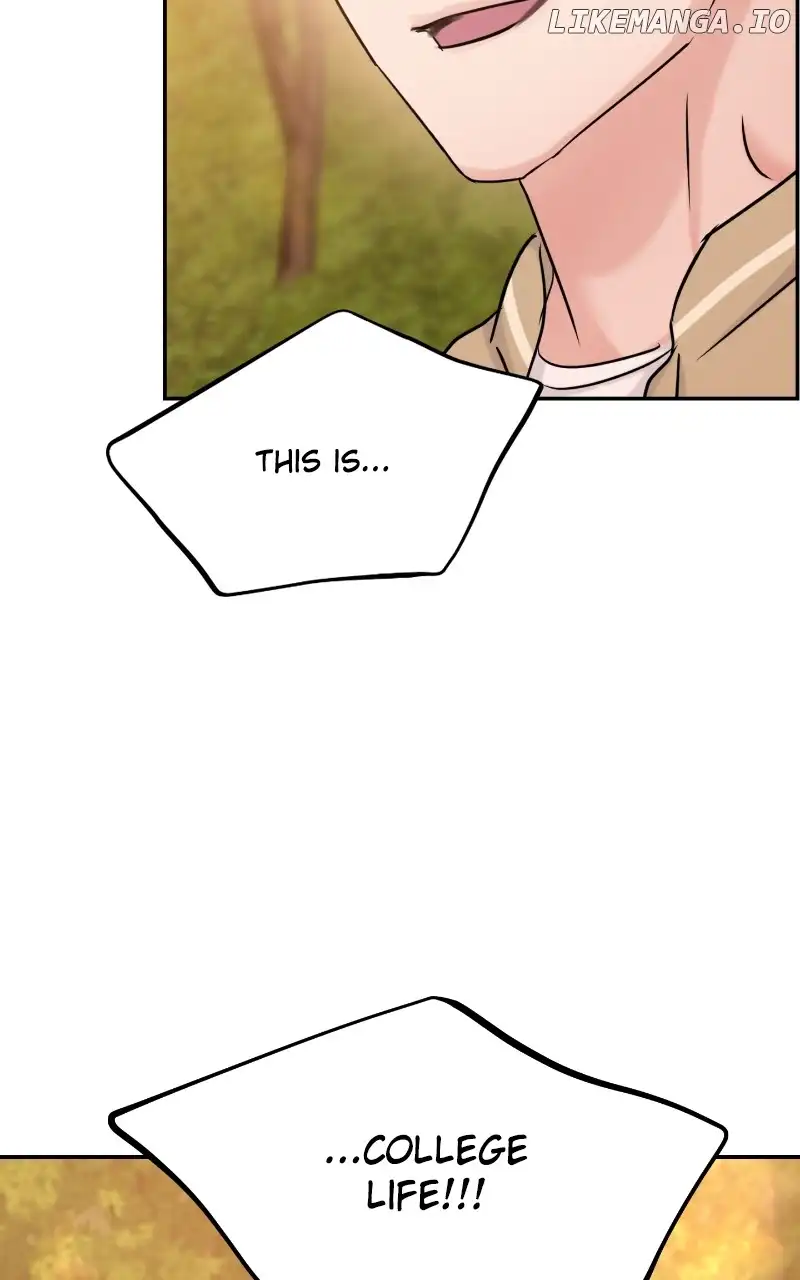 A Campus Romance, I Guess chapter 28 page 31