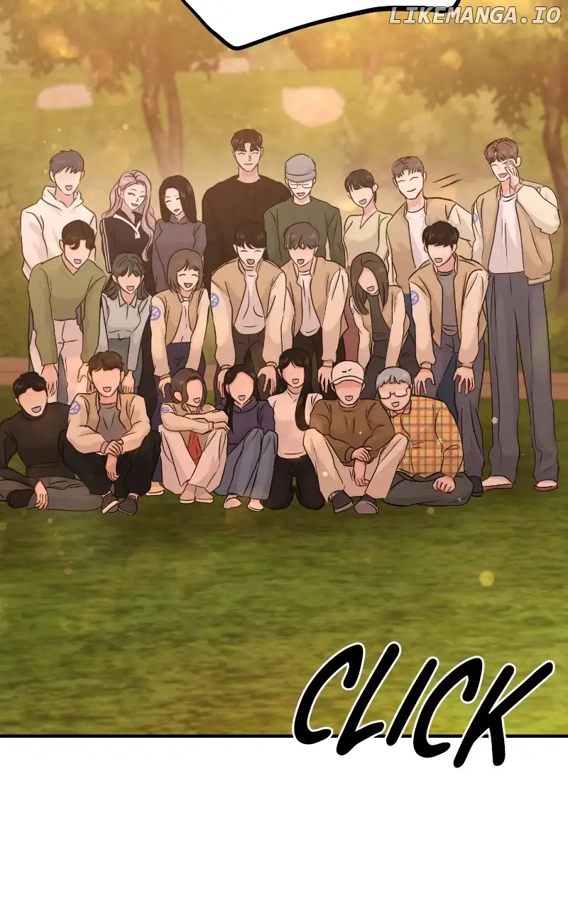 A Campus Romance, I Guess chapter 28 page 32