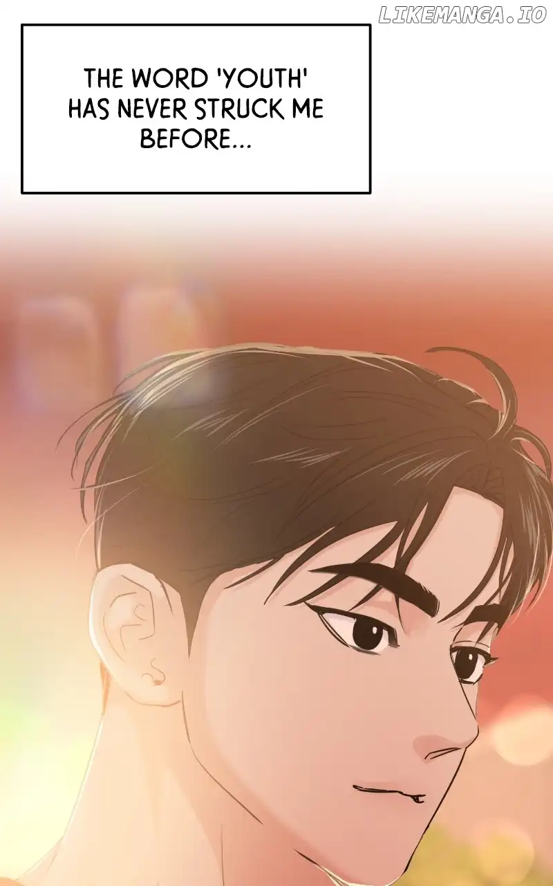 A Campus Romance, I Guess chapter 28 page 36