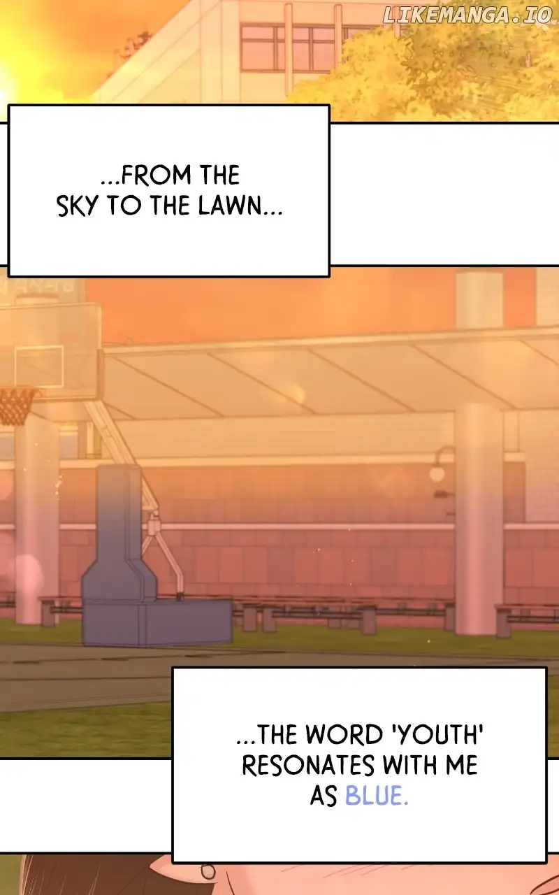 A Campus Romance, I Guess chapter 28 page 41