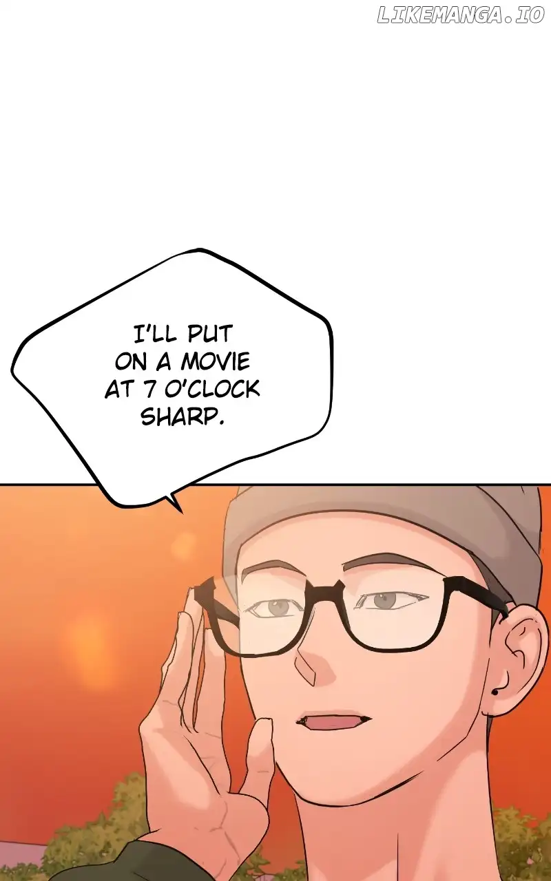 A Campus Romance, I Guess chapter 28 page 47