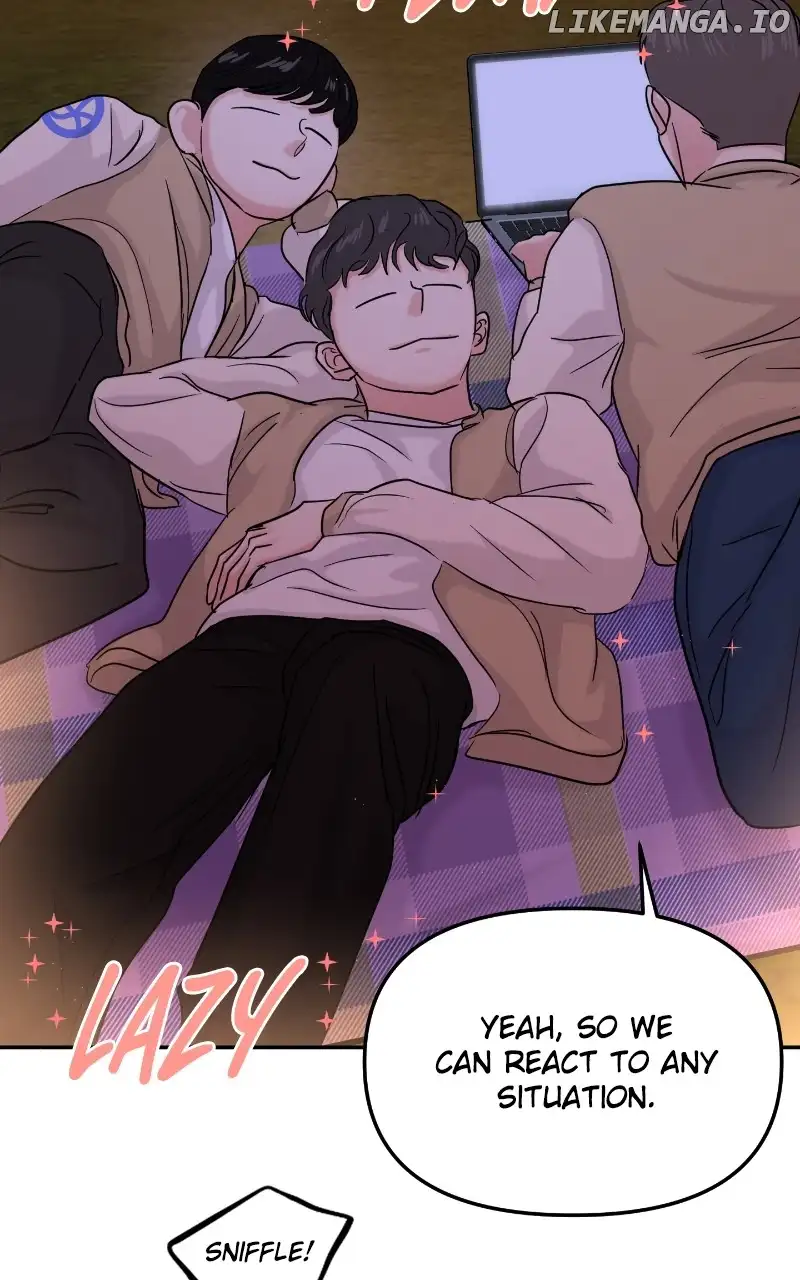 A Campus Romance, I Guess chapter 28 page 61