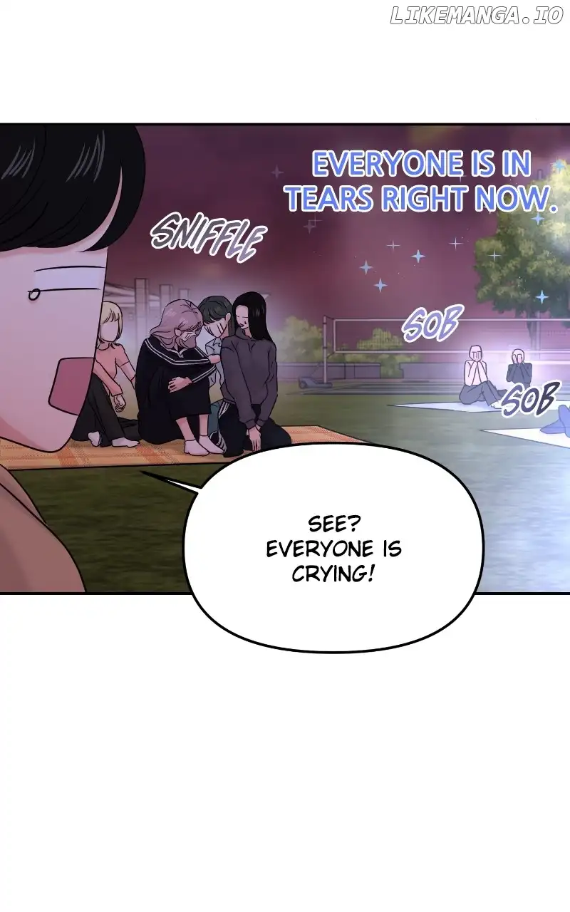 A Campus Romance, I Guess chapter 28 page 65