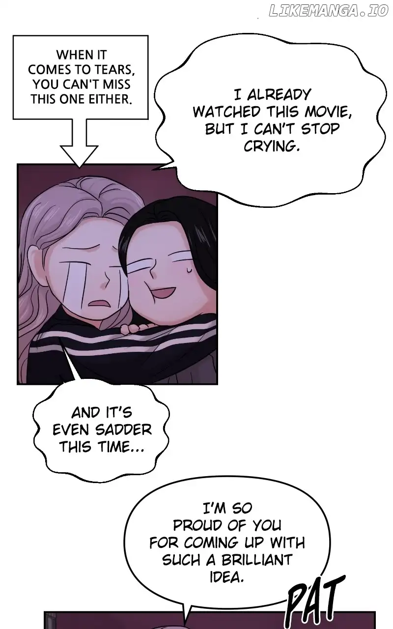 A Campus Romance, I Guess chapter 28 page 66