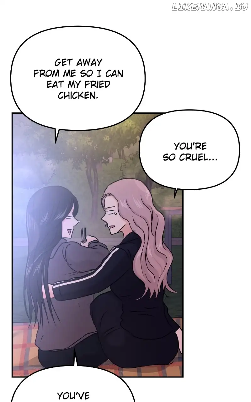 A Campus Romance, I Guess chapter 28 page 68