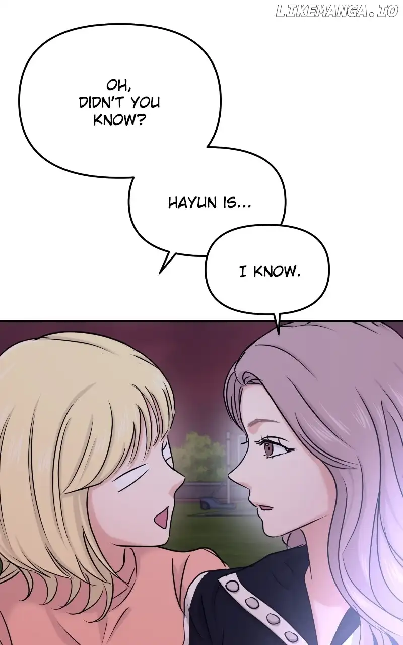 A Campus Romance, I Guess chapter 28 page 75
