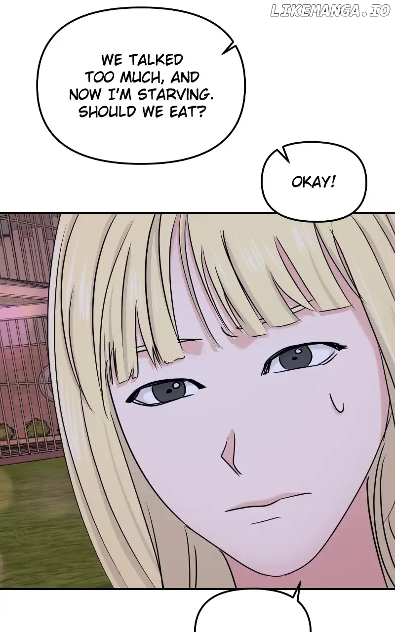A Campus Romance, I Guess chapter 28 page 78