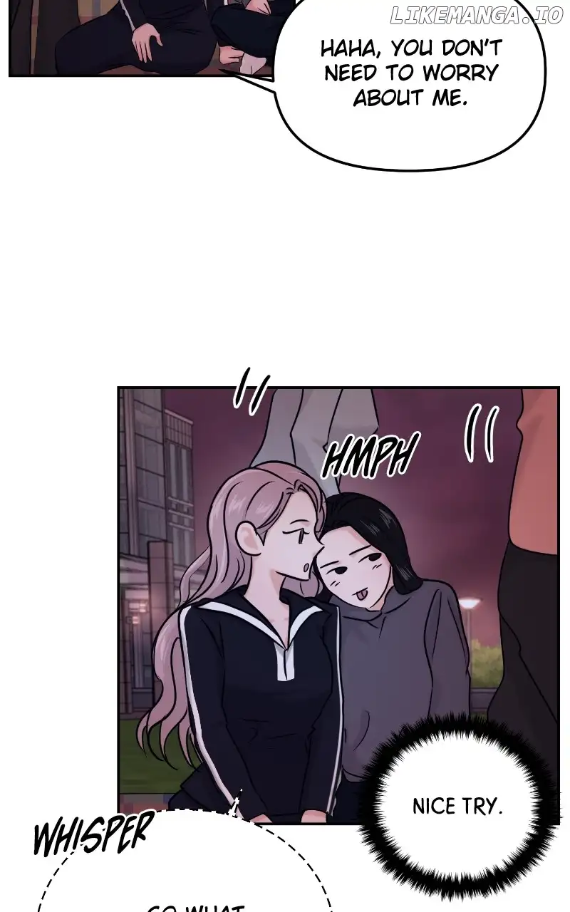 A Campus Romance, I Guess chapter 28 page 80