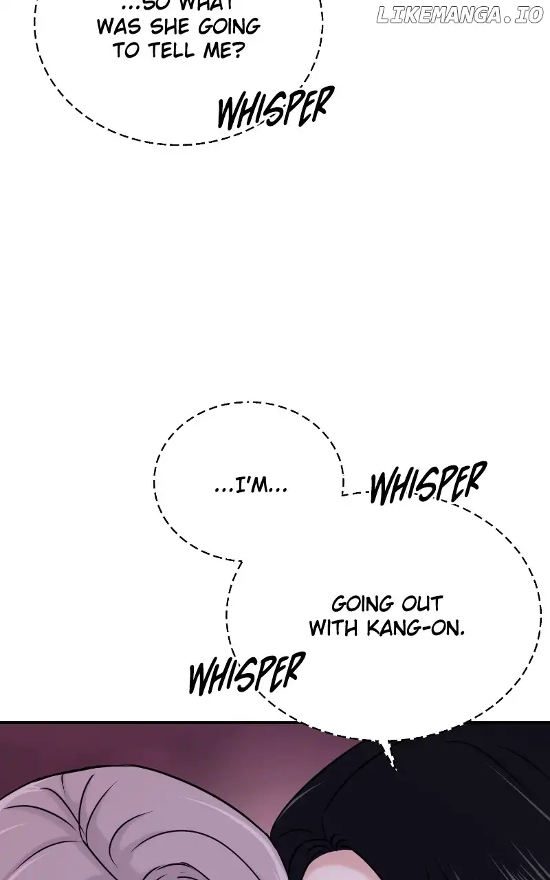 A Campus Romance, I Guess chapter 28 page 81