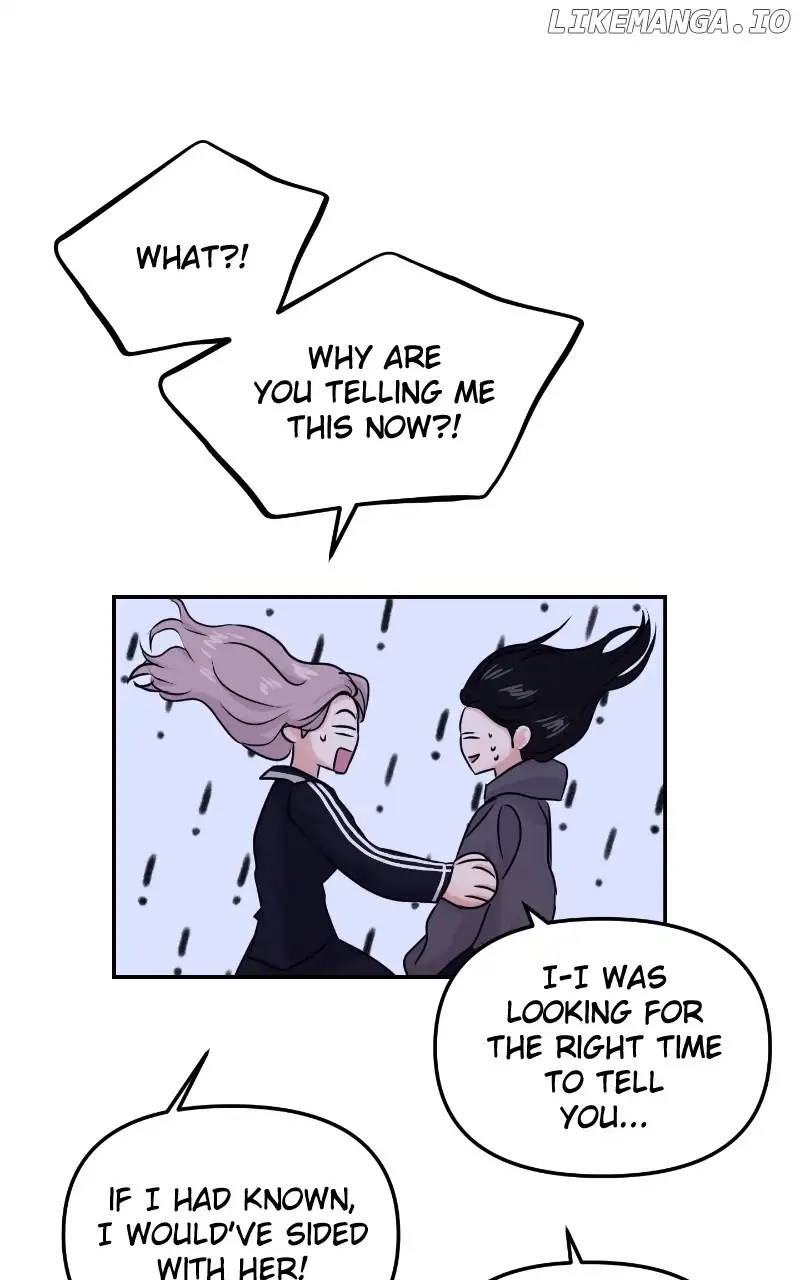 A Campus Romance, I Guess chapter 28 page 83