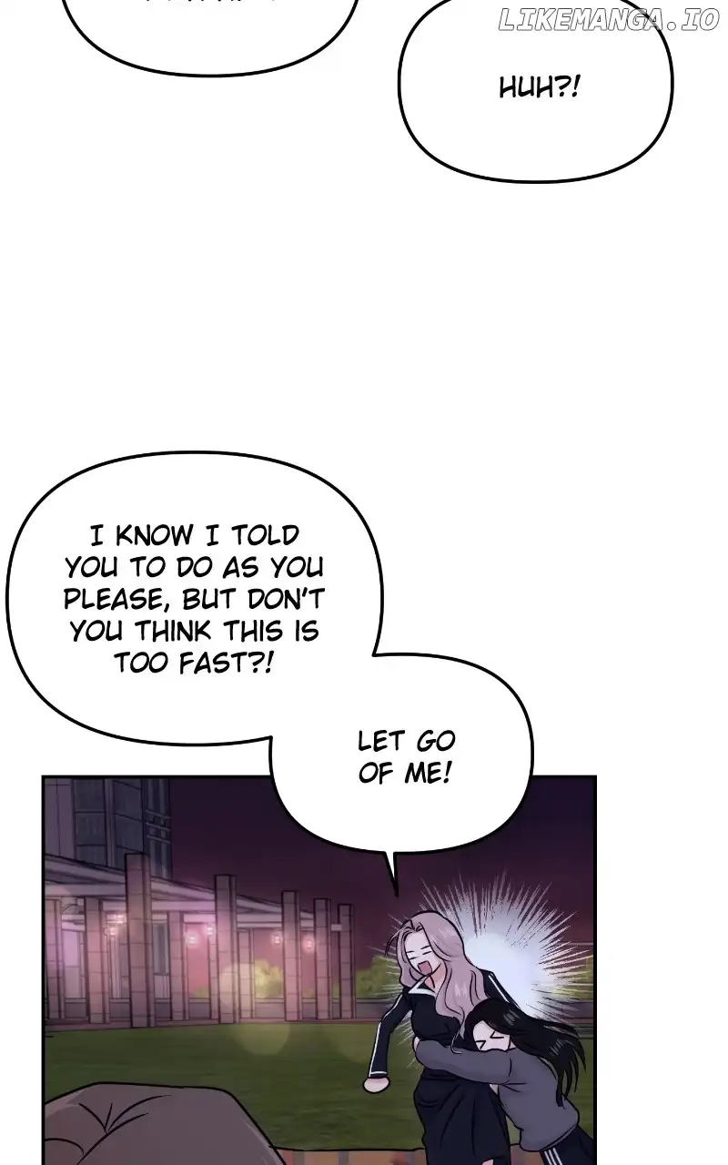 A Campus Romance, I Guess chapter 28 page 84