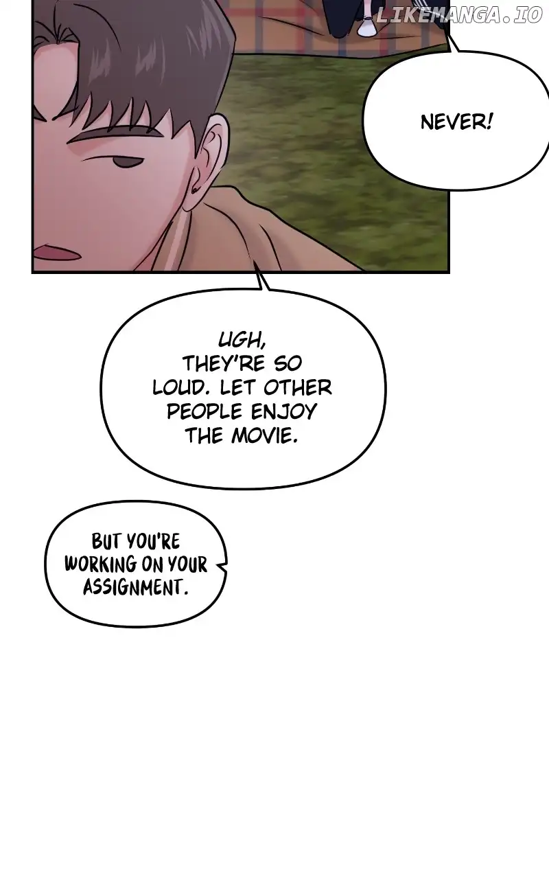 A Campus Romance, I Guess chapter 28 page 85
