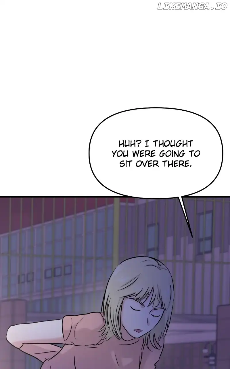 A Campus Romance, I Guess chapter 28 page 86