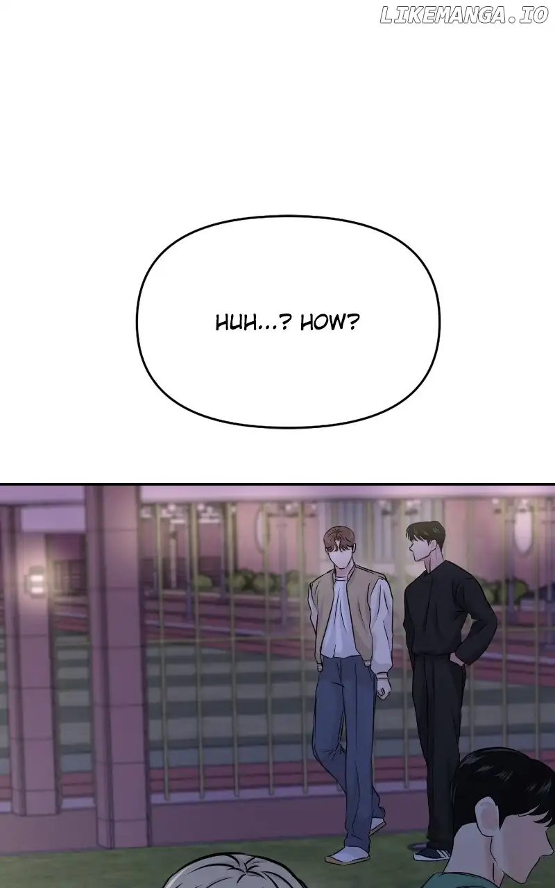 A Campus Romance, I Guess chapter 28 page 96