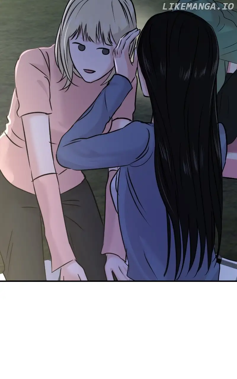 A Campus Romance, I Guess chapter 28 page 97