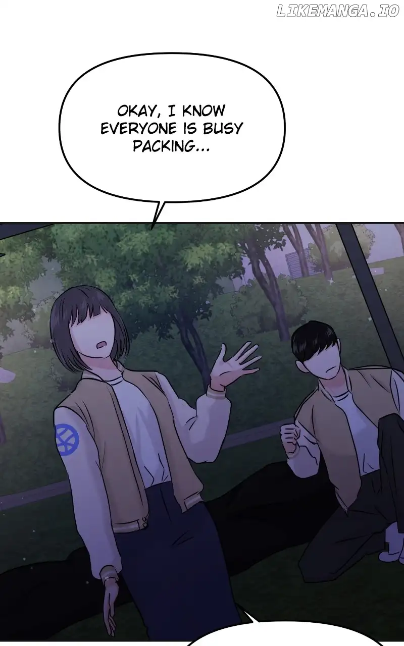 A Campus Romance, I Guess chapter 28 page 101