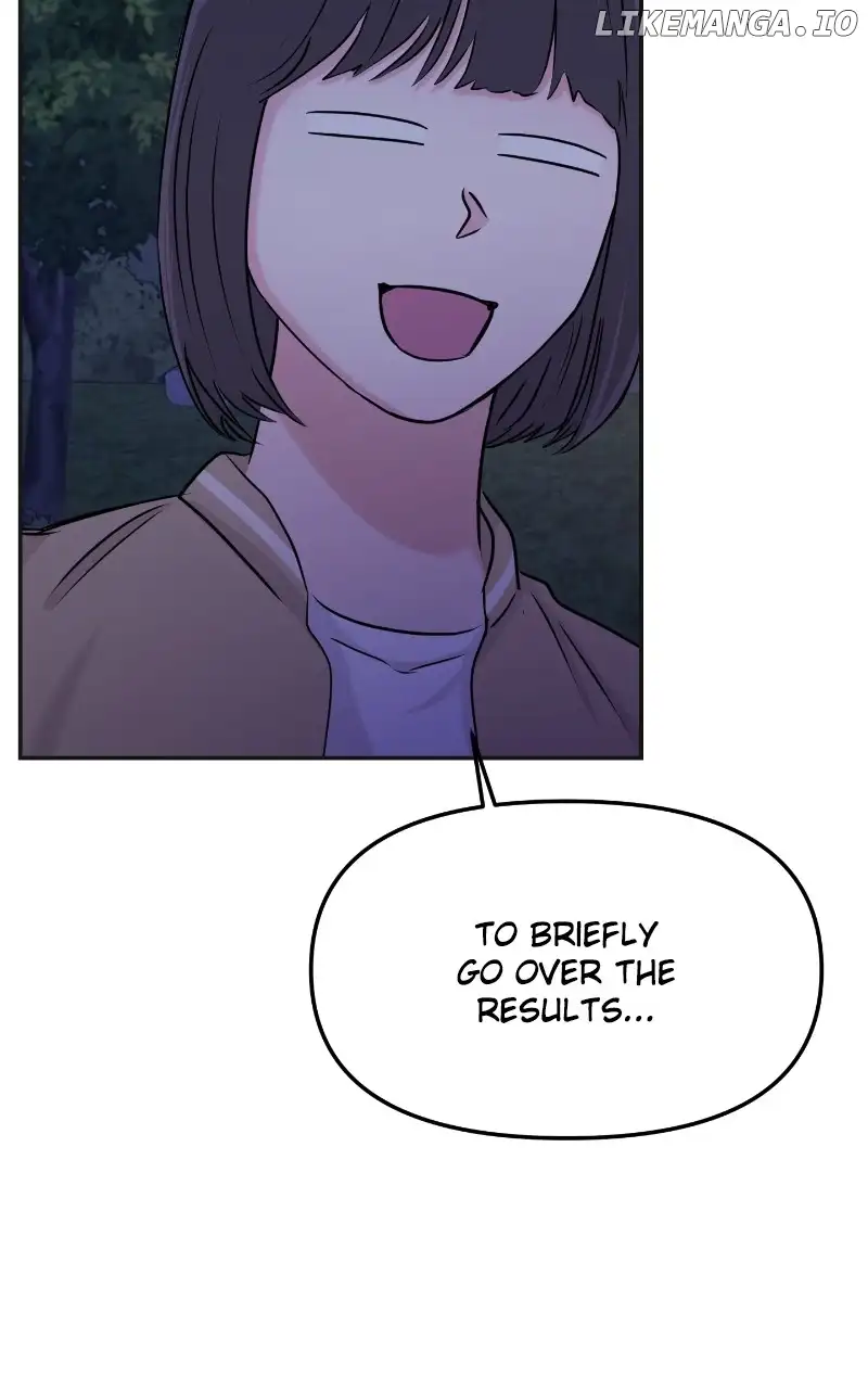 A Campus Romance, I Guess chapter 28 page 103