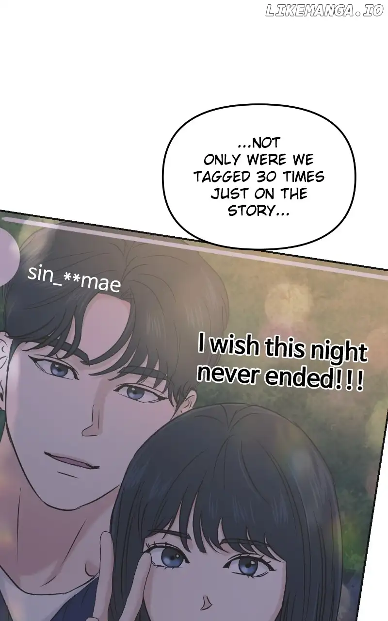 A Campus Romance, I Guess chapter 28 page 104
