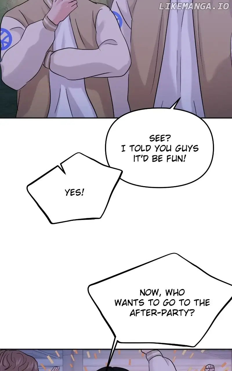 A Campus Romance, I Guess chapter 28 page 108