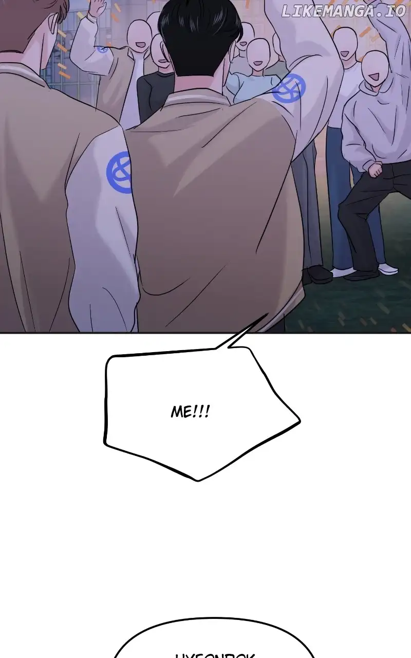 A Campus Romance, I Guess chapter 28 page 109