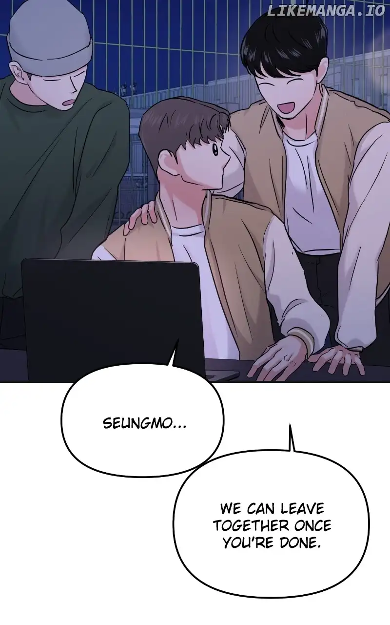 A Campus Romance, I Guess chapter 28 page 113