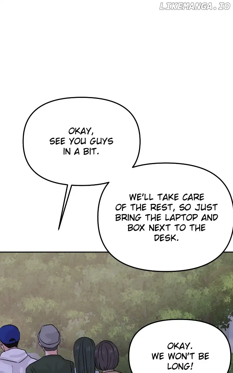 A Campus Romance, I Guess chapter 28 page 114
