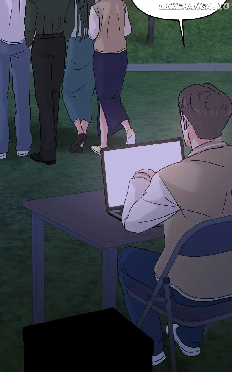 A Campus Romance, I Guess chapter 28 page 115