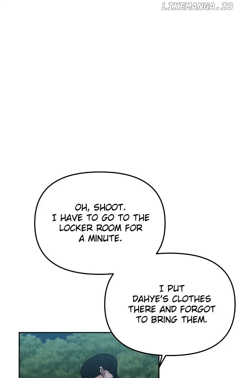 A Campus Romance, I Guess chapter 28 page 119