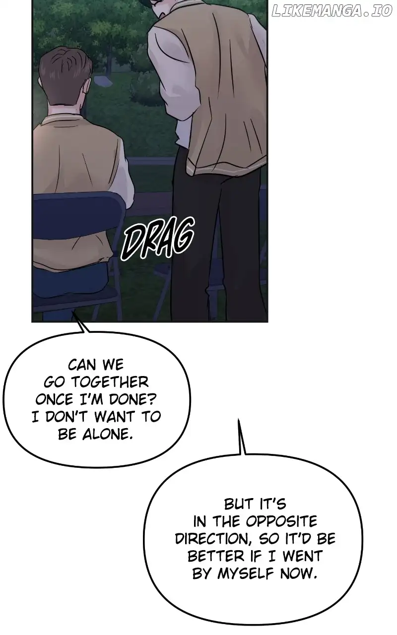 A Campus Romance, I Guess chapter 28 page 120