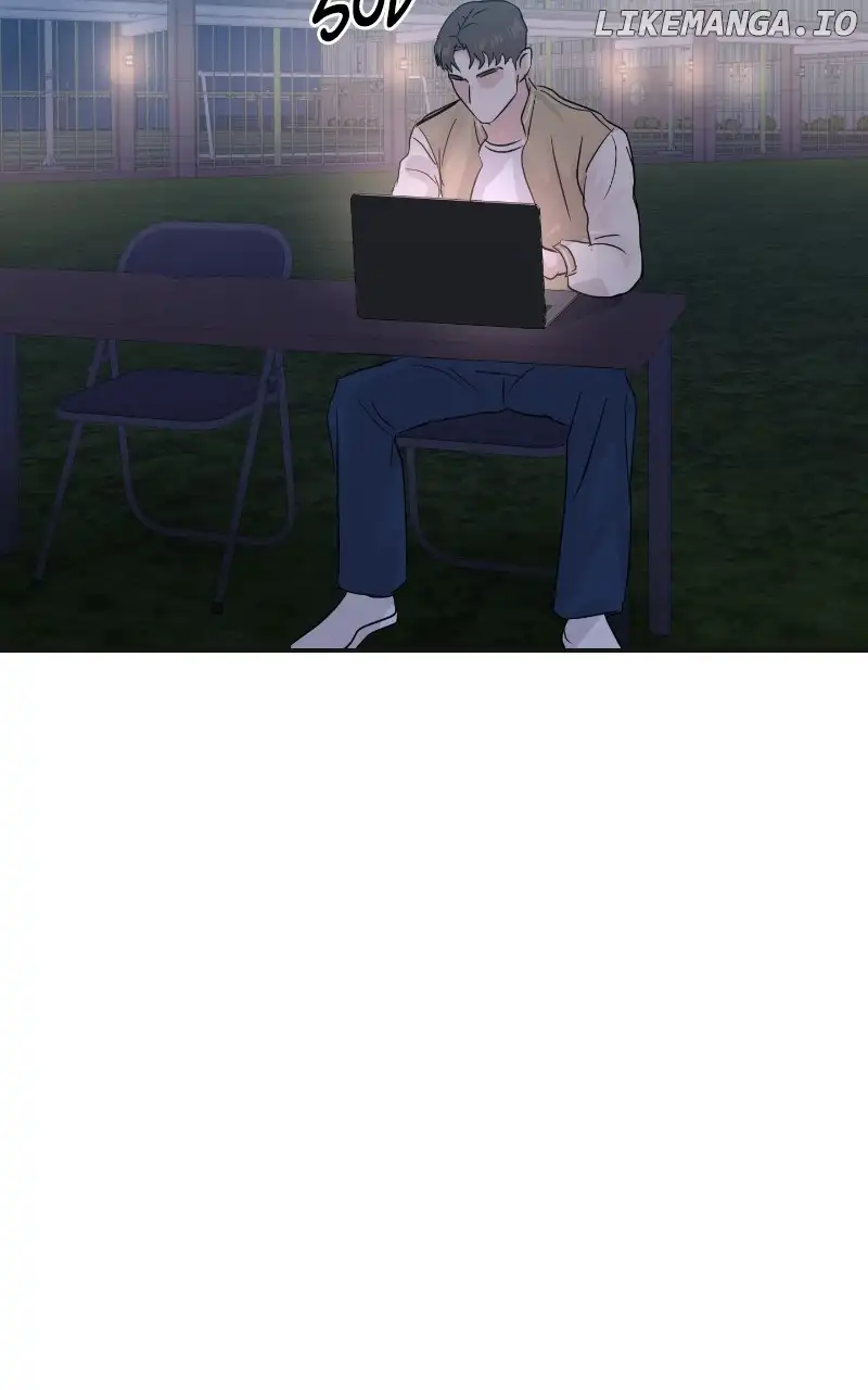 A Campus Romance, I Guess chapter 28 page 123