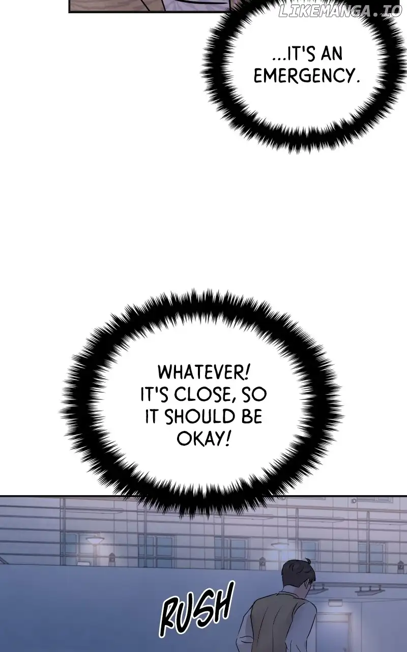 A Campus Romance, I Guess chapter 28 page 129
