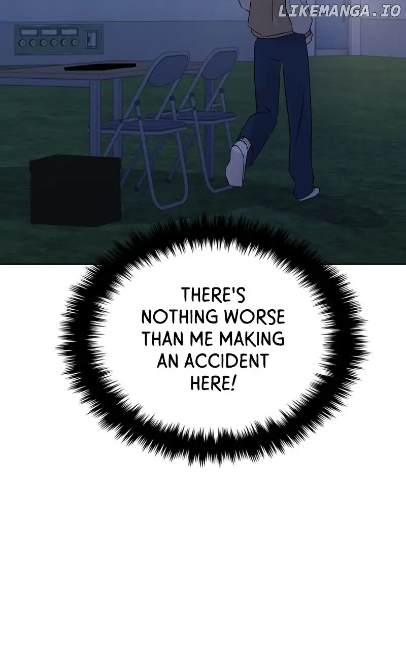 A Campus Romance, I Guess chapter 28 page 130