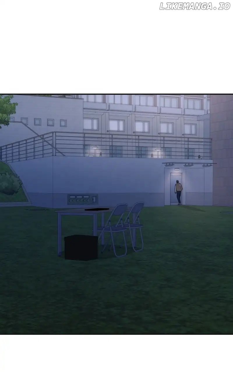 A Campus Romance, I Guess chapter 28 page 131