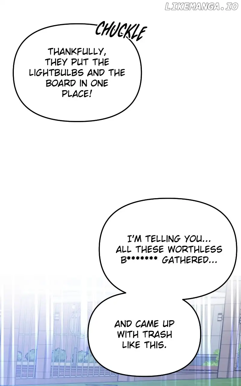 A Campus Romance, I Guess chapter 28 page 139