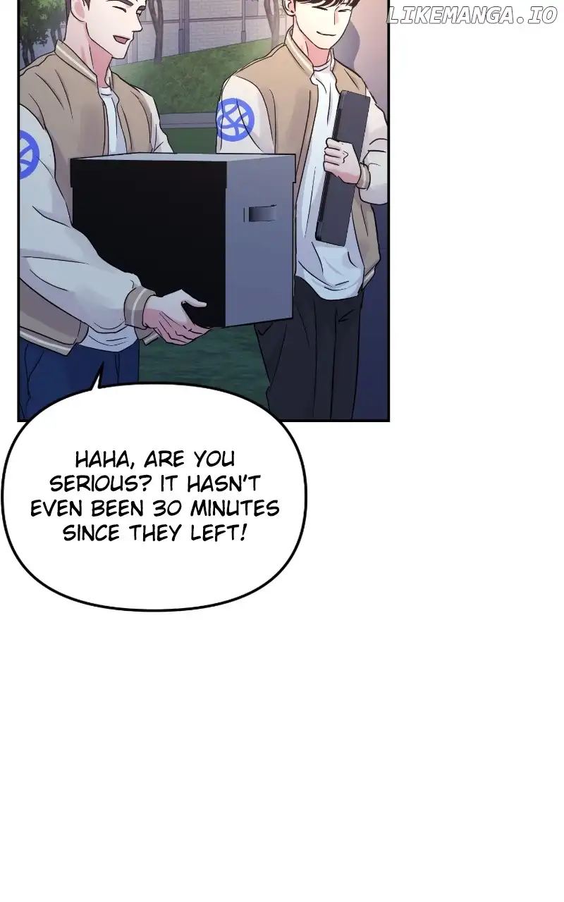 A Campus Romance, I Guess chapter 29 page 9