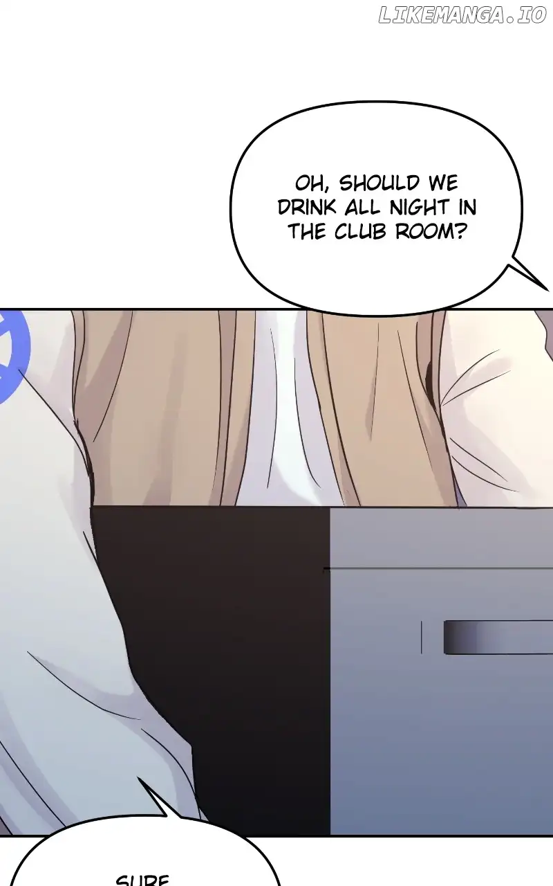 A Campus Romance, I Guess chapter 29 page 10