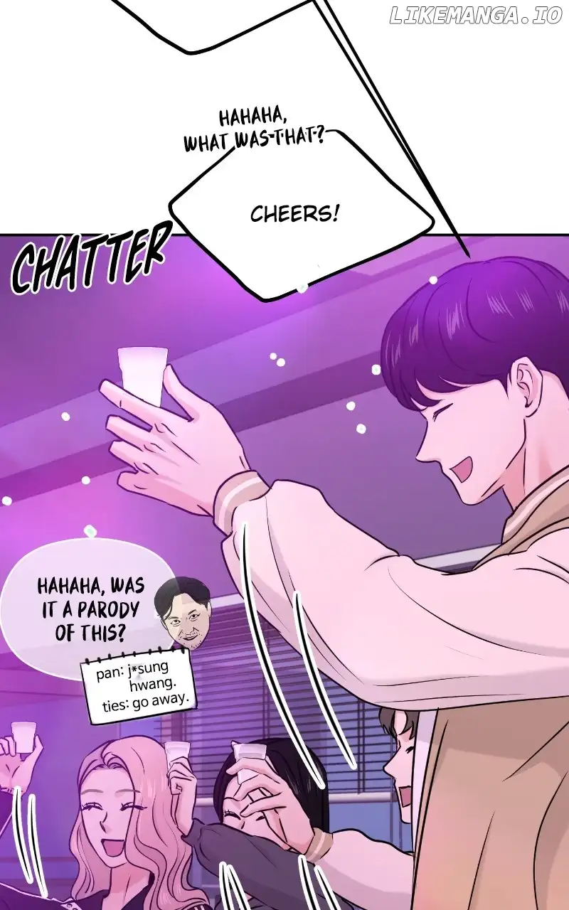 A Campus Romance, I Guess chapter 29 page 18