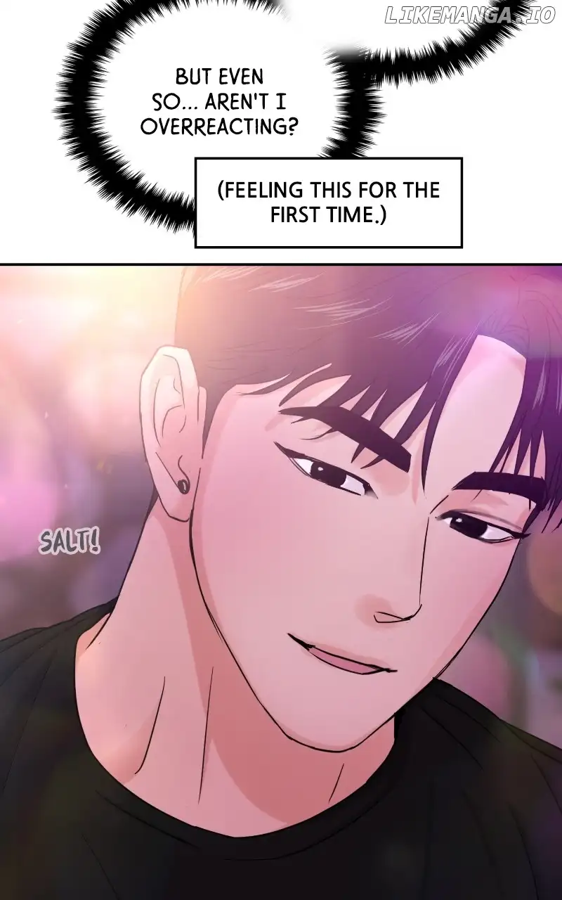 A Campus Romance, I Guess chapter 29 page 34