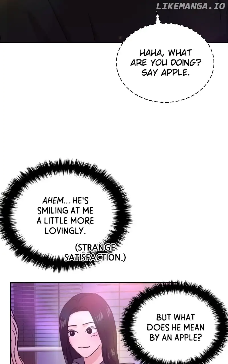 A Campus Romance, I Guess chapter 29 page 35