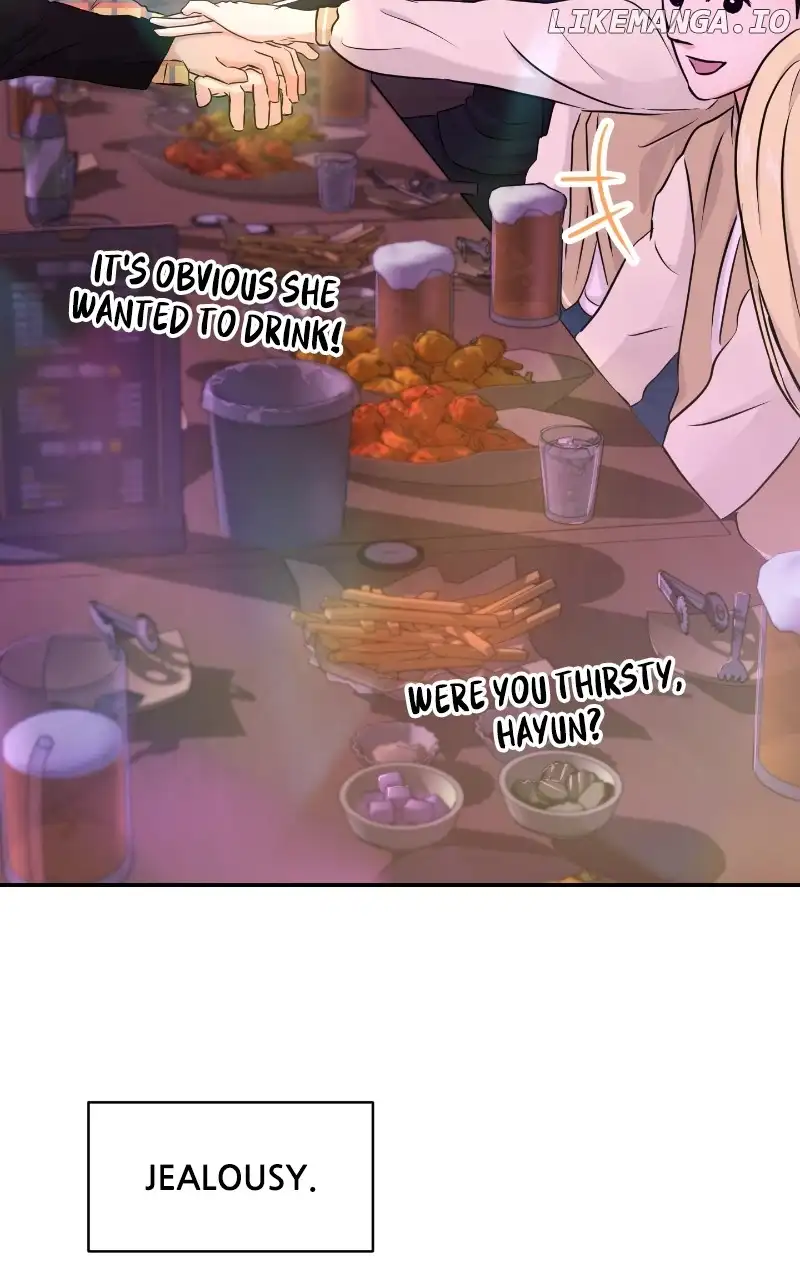 A Campus Romance, I Guess chapter 29 page 38